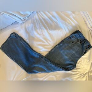 Levi's Men's Straight Jeans in Light Blue